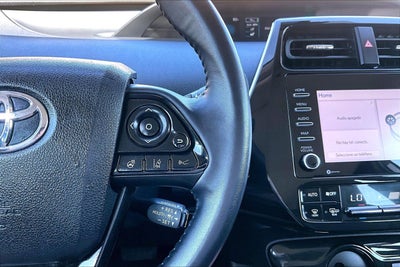 2022 Toyota Prius XLE