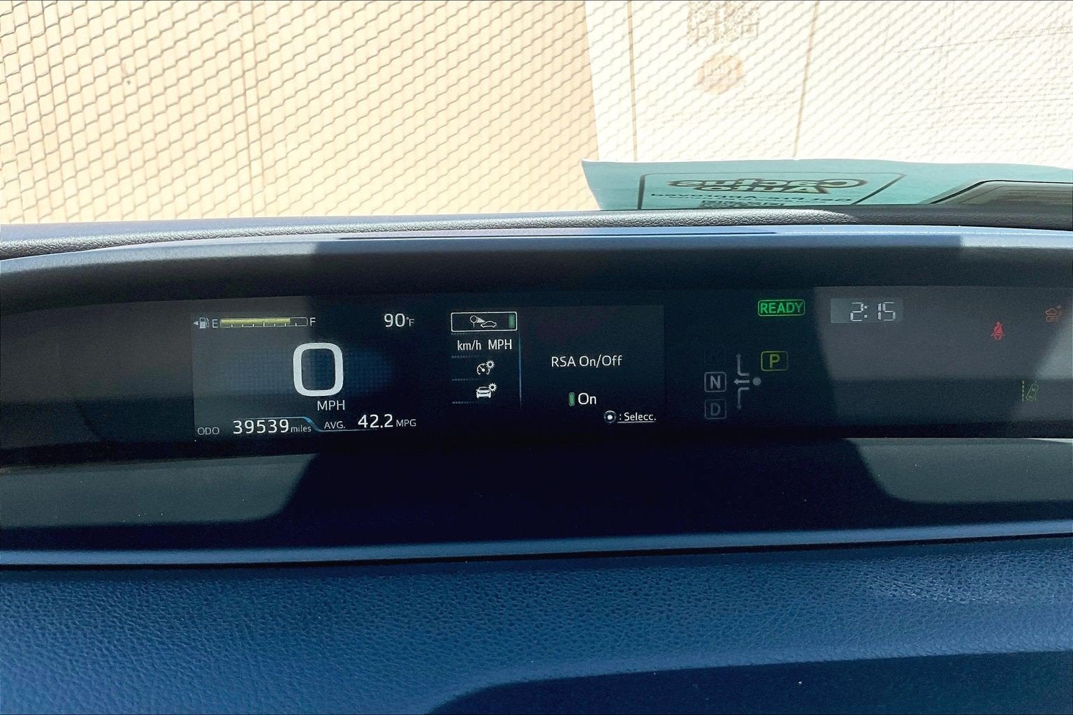 2022 Toyota Prius XLE