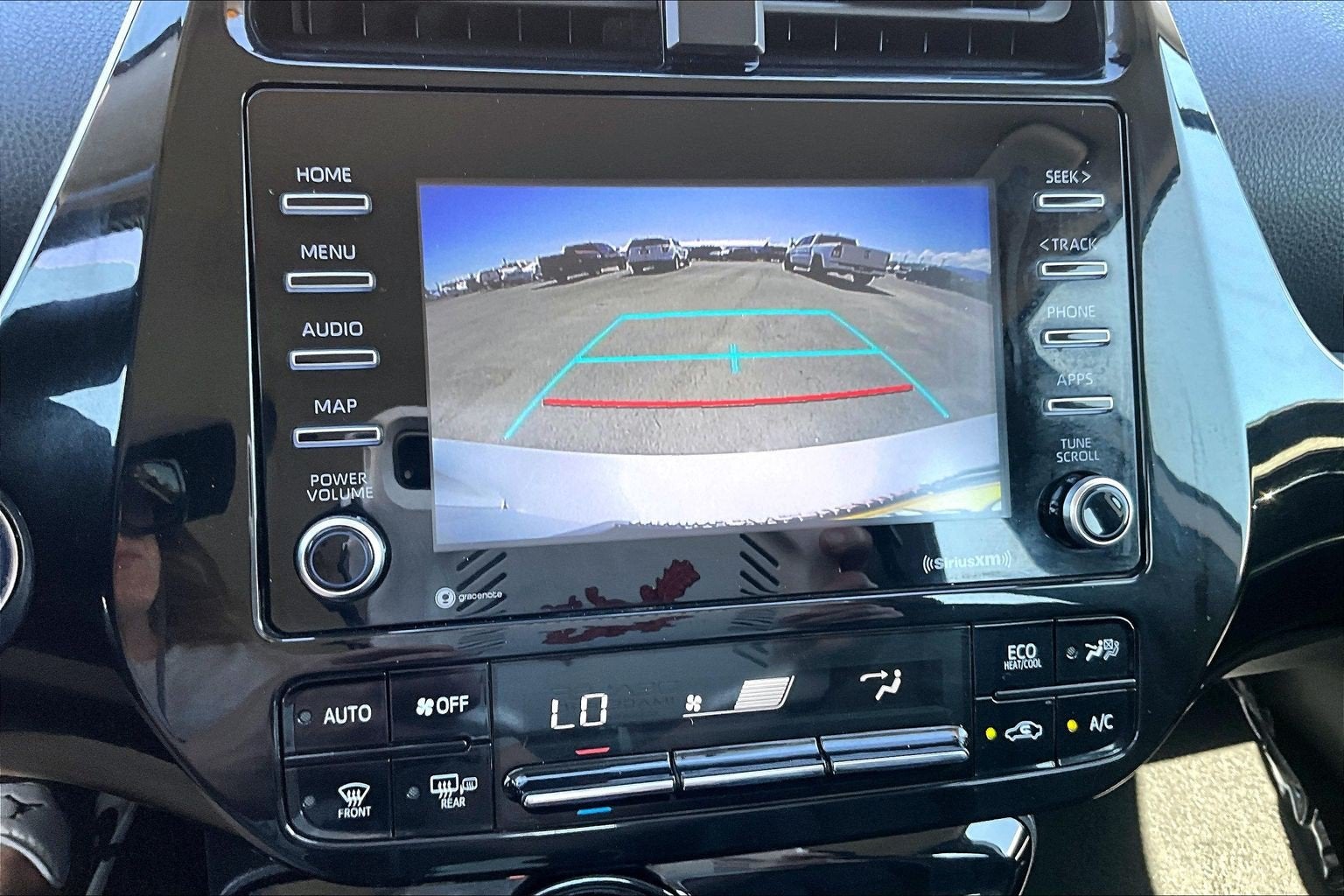 2022 Toyota Prius XLE