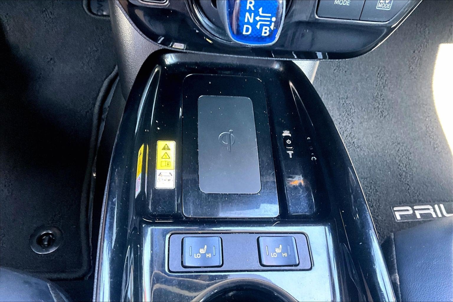 2022 Toyota Prius XLE