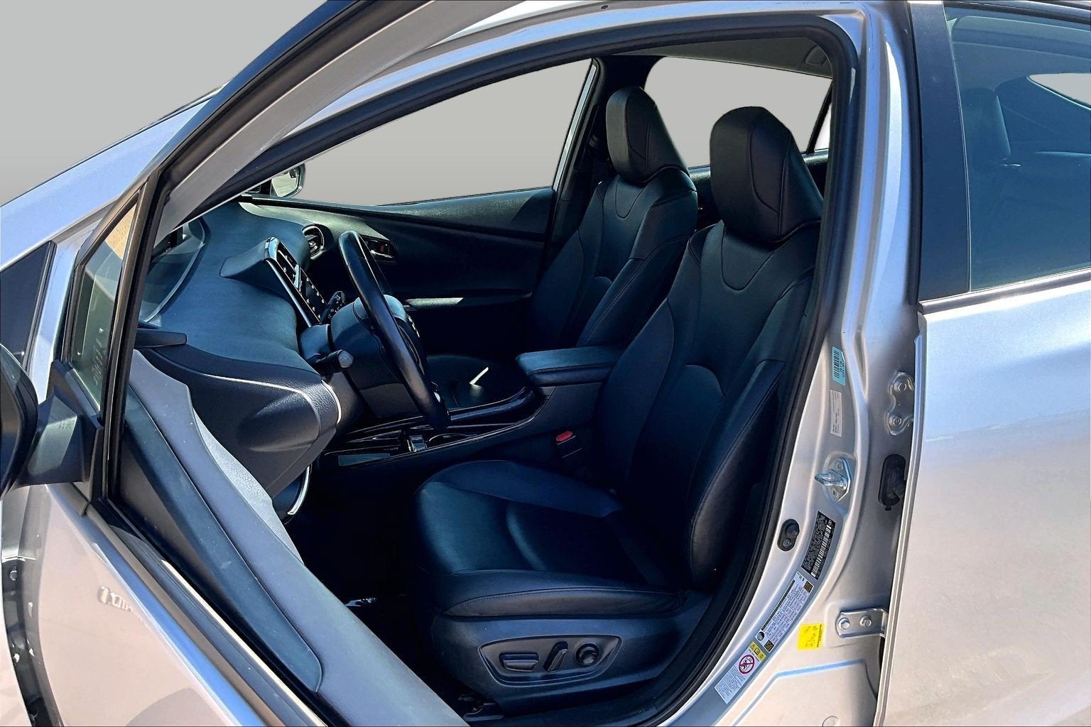 2022 Toyota Prius XLE