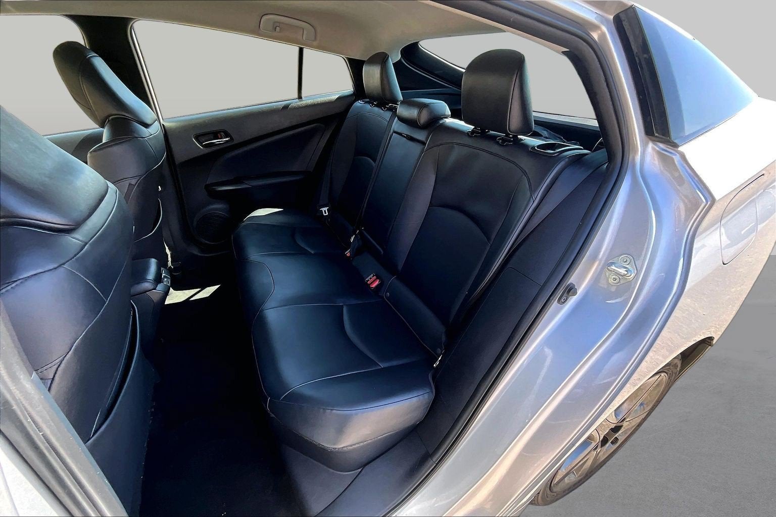 2022 Toyota Prius XLE