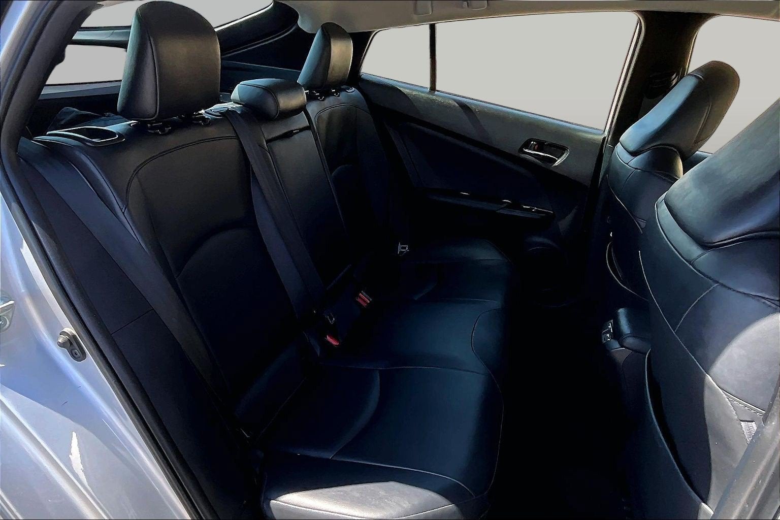 2022 Toyota Prius XLE