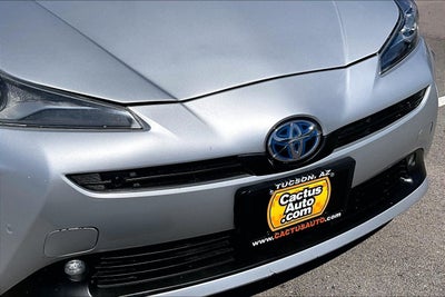 2022 Toyota Prius XLE