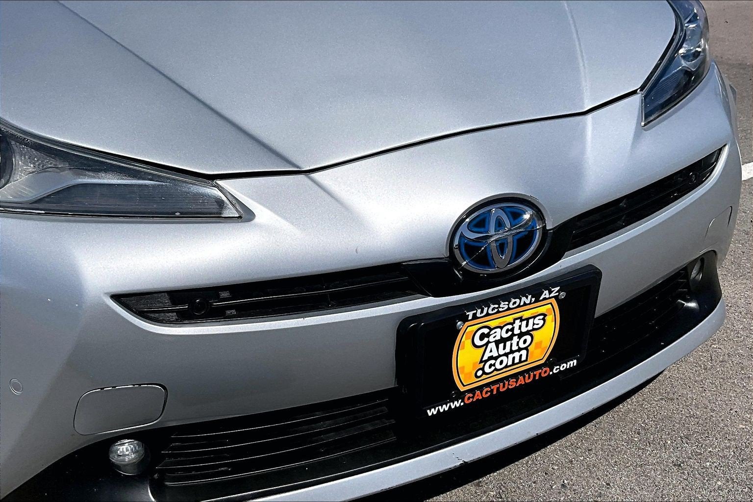 2022 Toyota Prius XLE