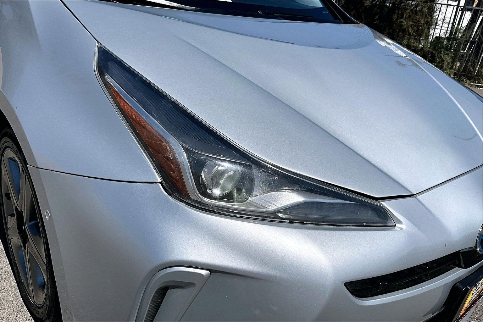 2022 Toyota Prius XLE