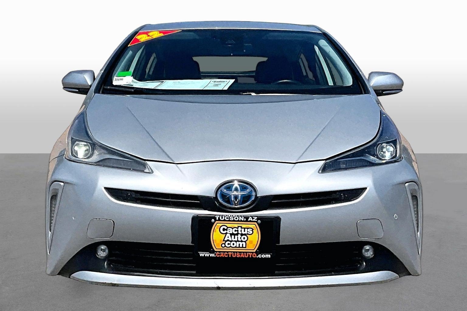 2022 Toyota Prius XLE