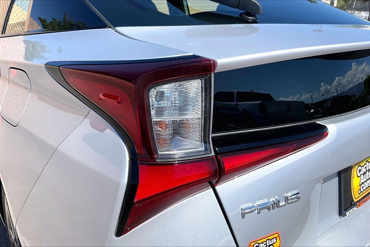 2022 Toyota Prius XLE