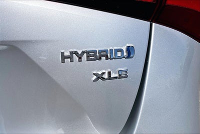 2022 Toyota Prius XLE