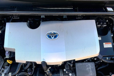 2022 Toyota Prius XLE
