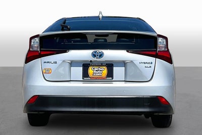2022 Toyota Prius XLE