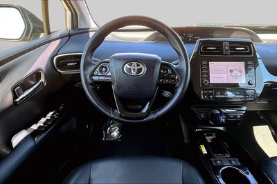 2022 Toyota Prius XLE