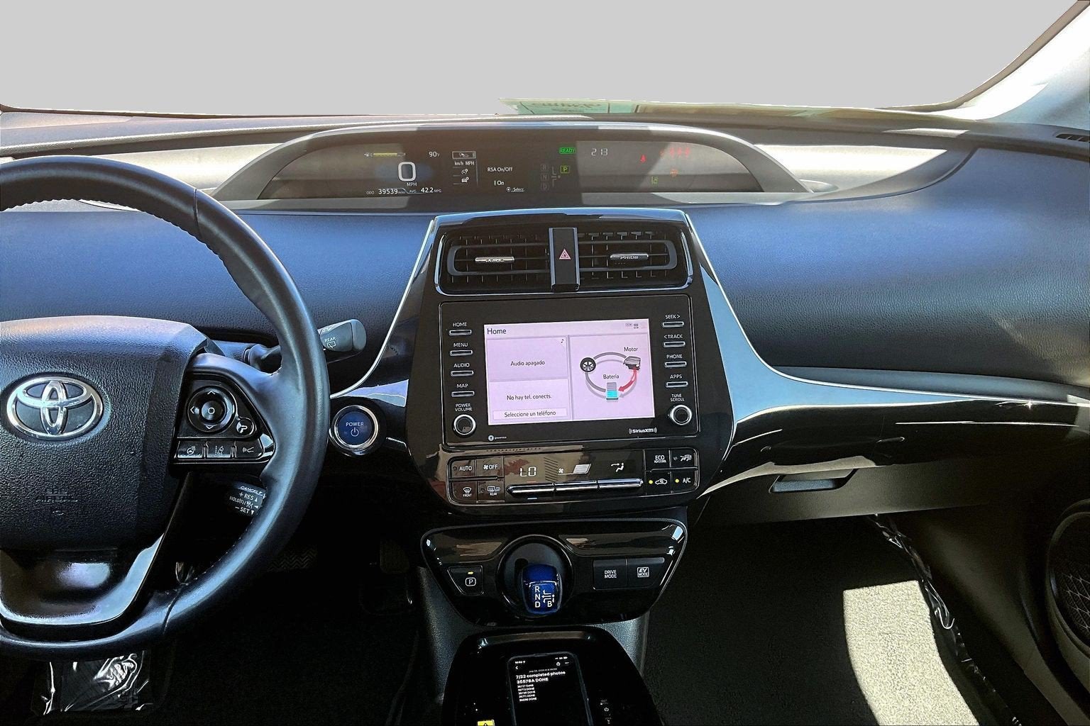 2022 Toyota Prius XLE