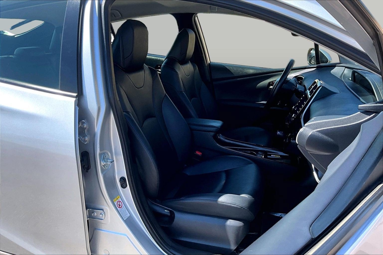 2022 Toyota Prius XLE