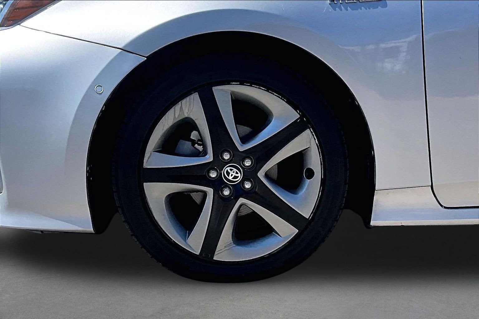 2022 Toyota Prius XLE