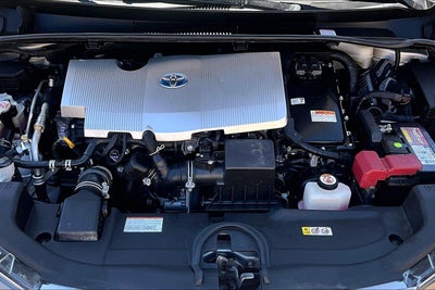 2022 Toyota Prius XLE