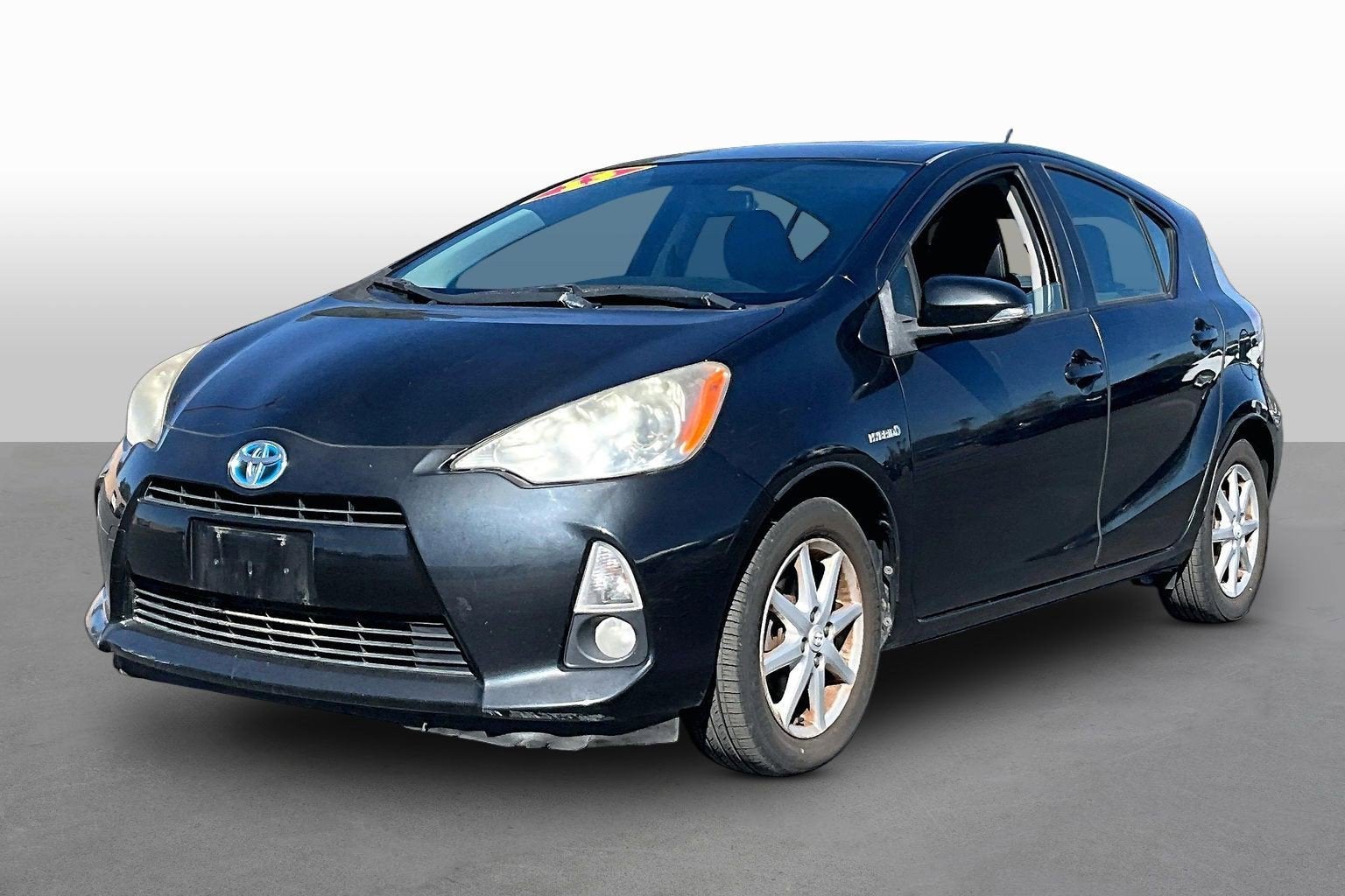 2013 Toyota Prius c Four