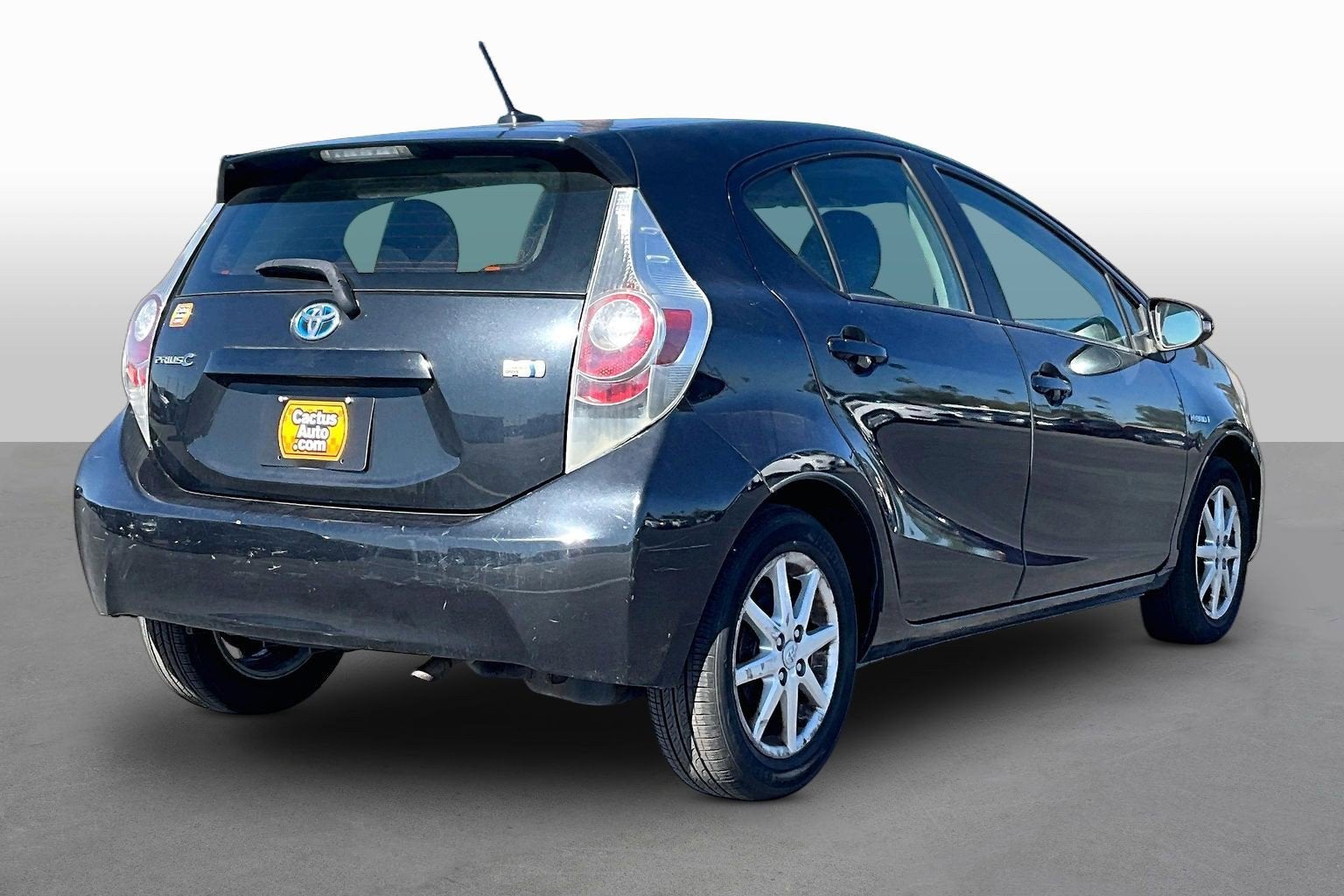 2013 Toyota Prius c Four