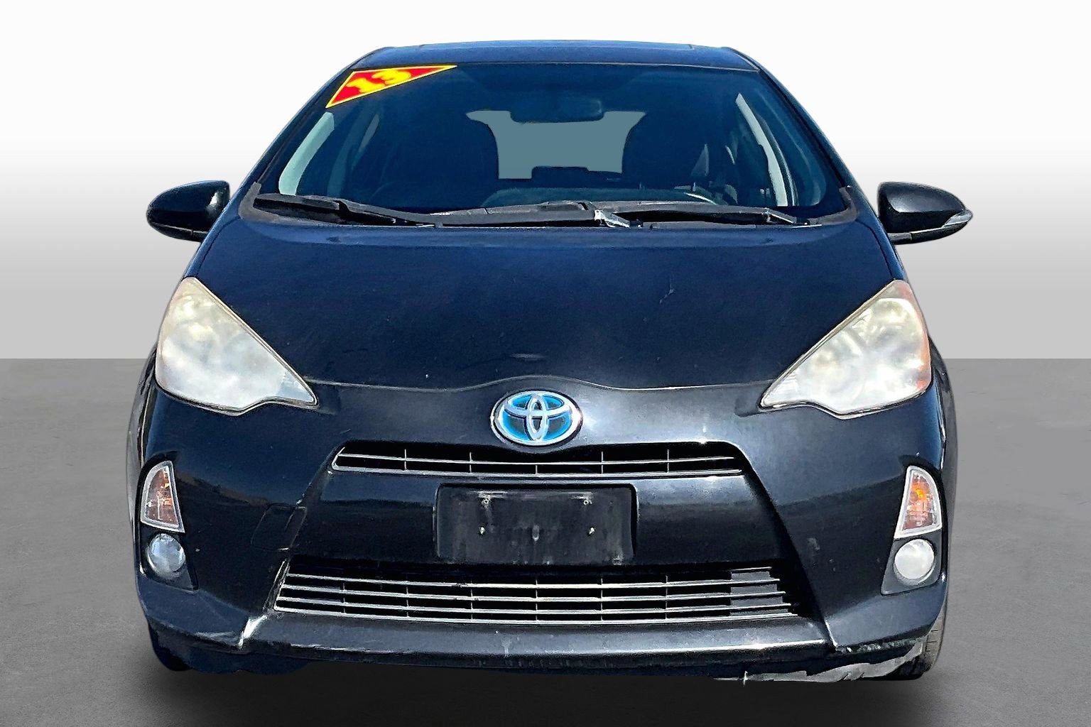 2013 Toyota Prius c Four