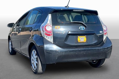 2013 Toyota Prius c Four