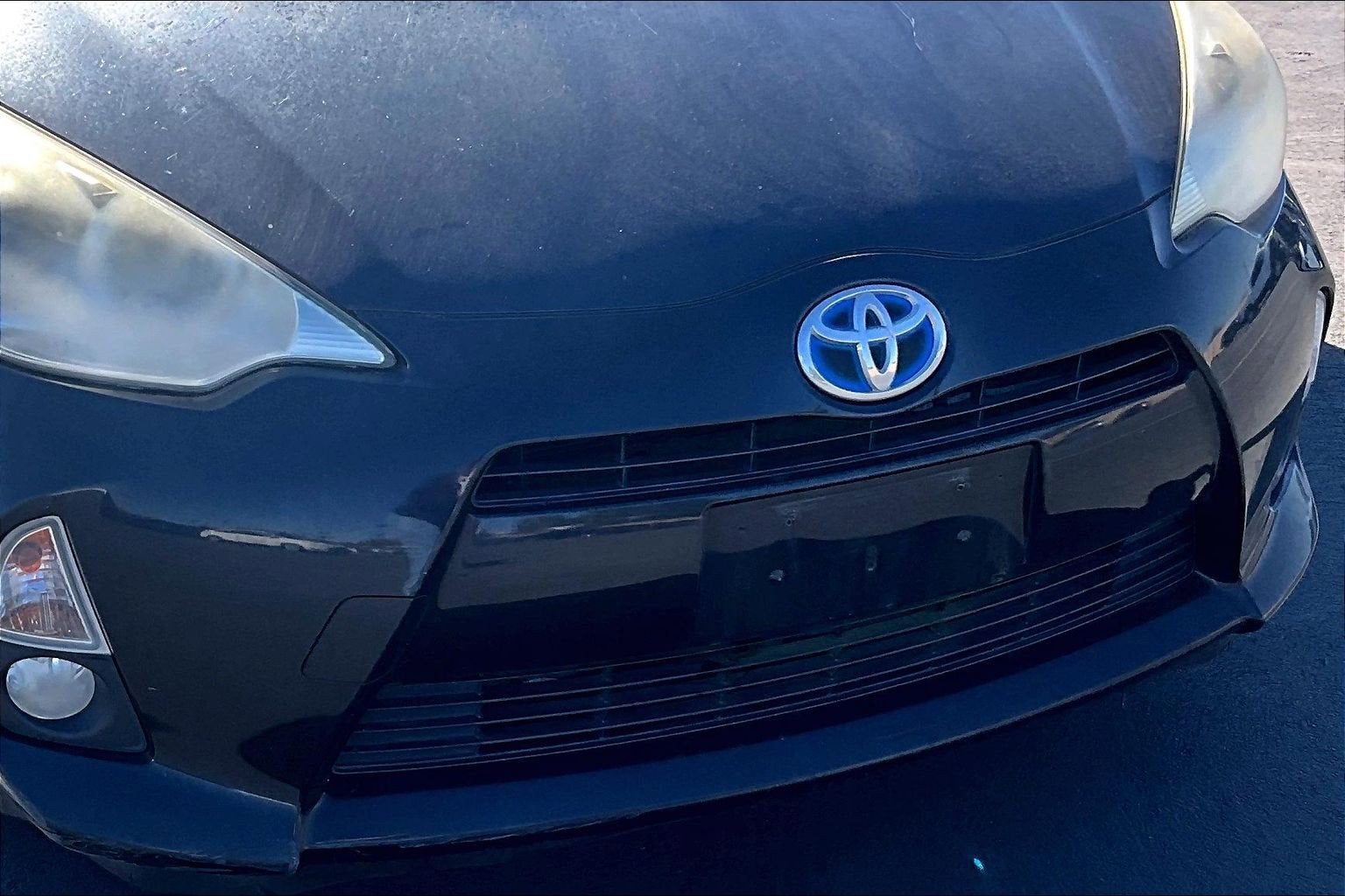 2013 Toyota Prius c Four