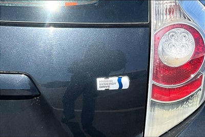 2013 Toyota Prius c Four