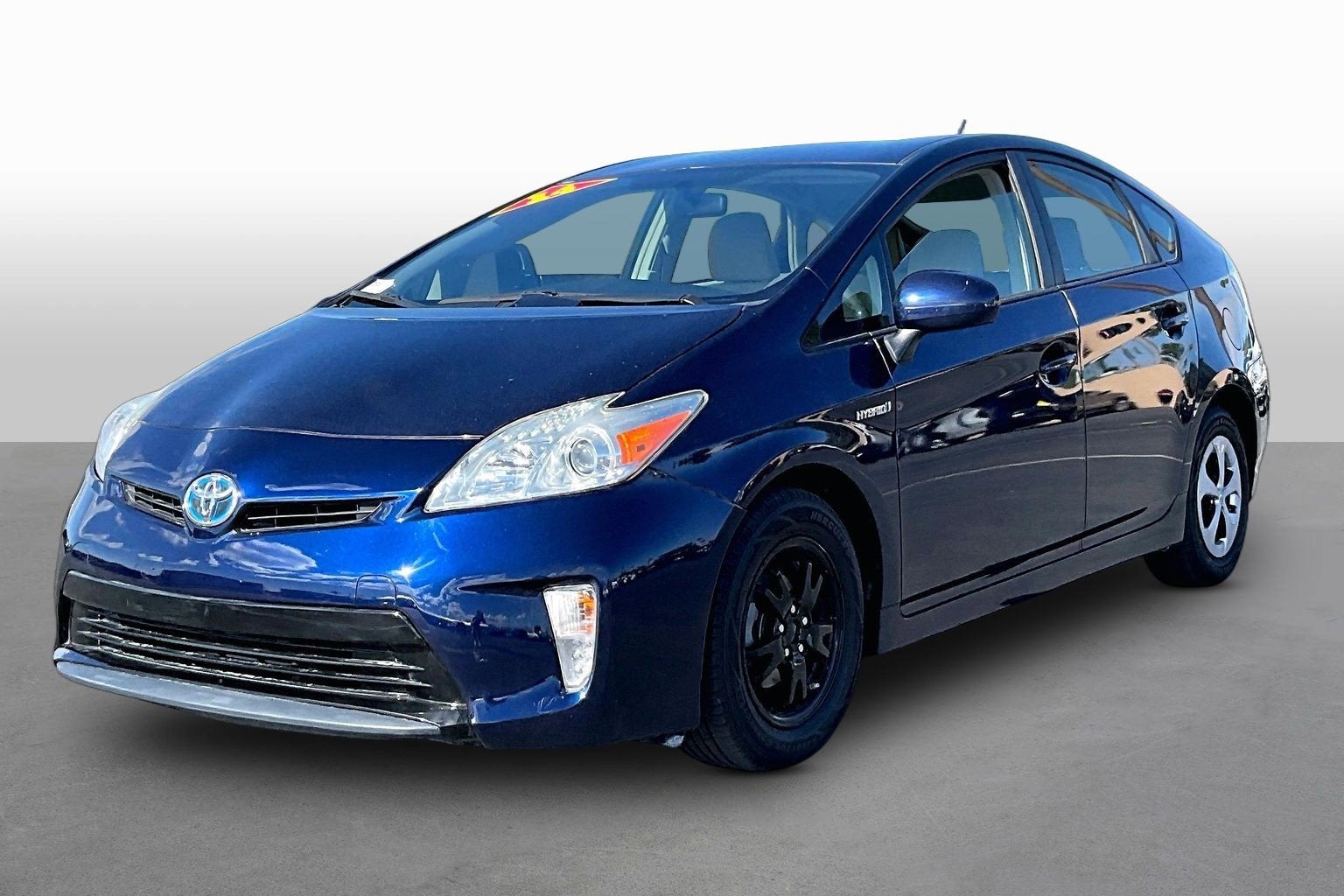 2014 Toyota Prius Three