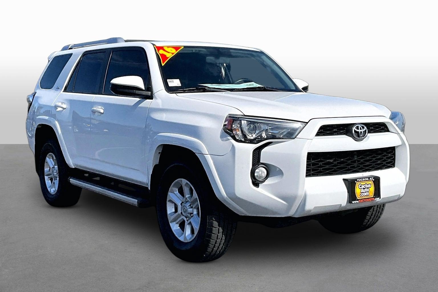 2016 Toyota 4Runner SR5