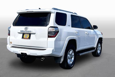 2016 Toyota 4Runner SR5