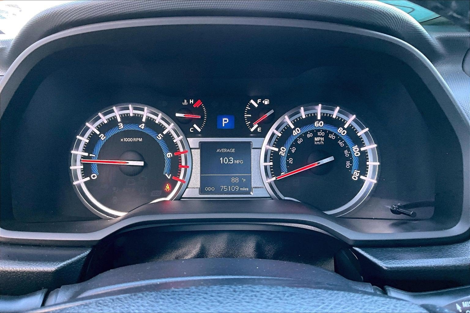 2016 Toyota 4Runner SR5