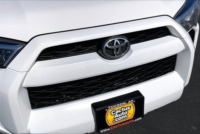 2016 Toyota 4Runner SR5