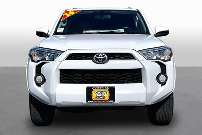 2016 Toyota 4Runner SR5