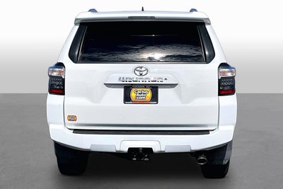 2016 Toyota 4Runner SR5