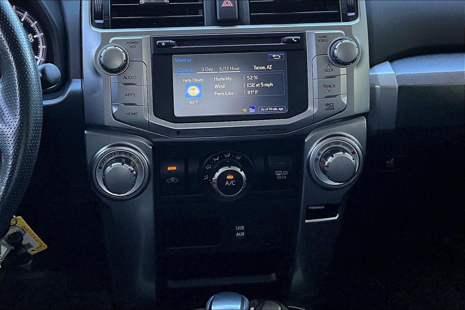 2016 Toyota 4Runner SR5
