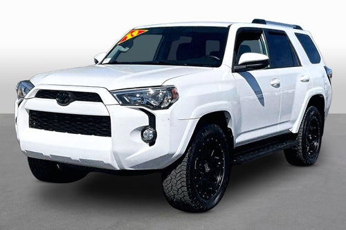 2019 Toyota 4Runner SR5