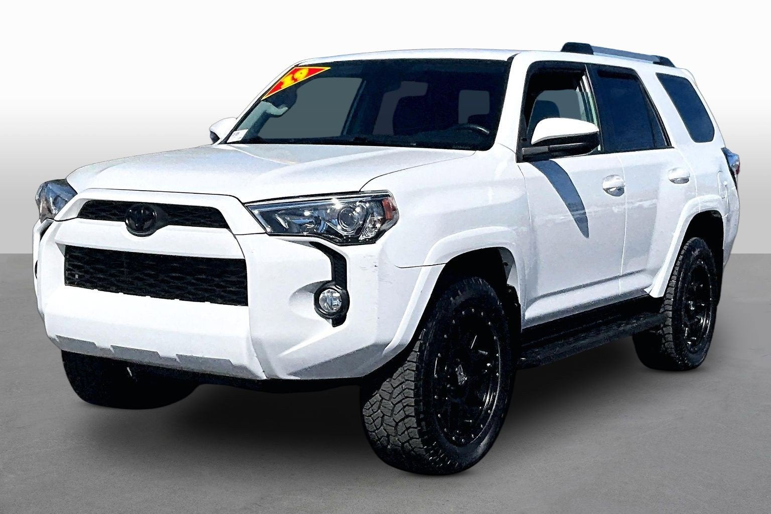 2019 Toyota 4Runner SR5