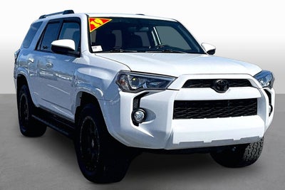2019 Toyota 4Runner SR5
