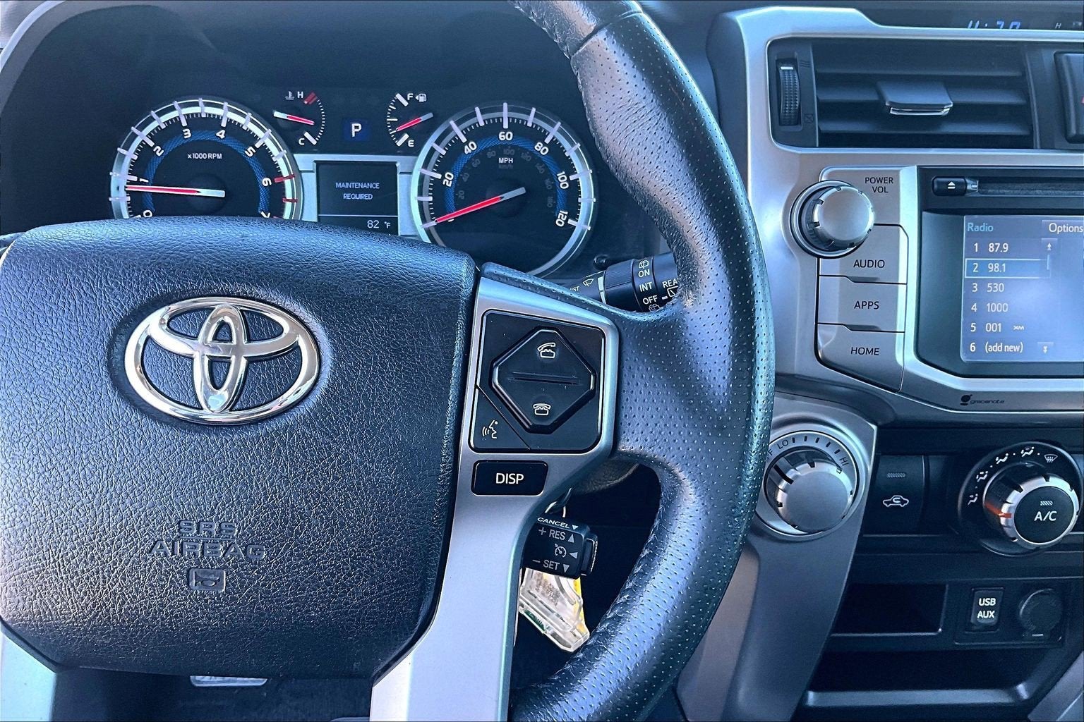 2019 Toyota 4Runner SR5