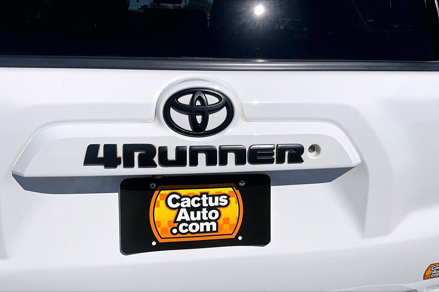 2019 Toyota 4Runner SR5