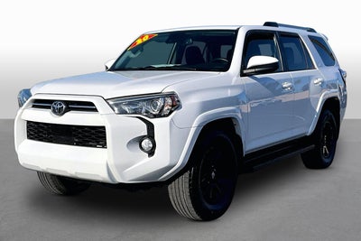 2020 Toyota 4Runner SR5