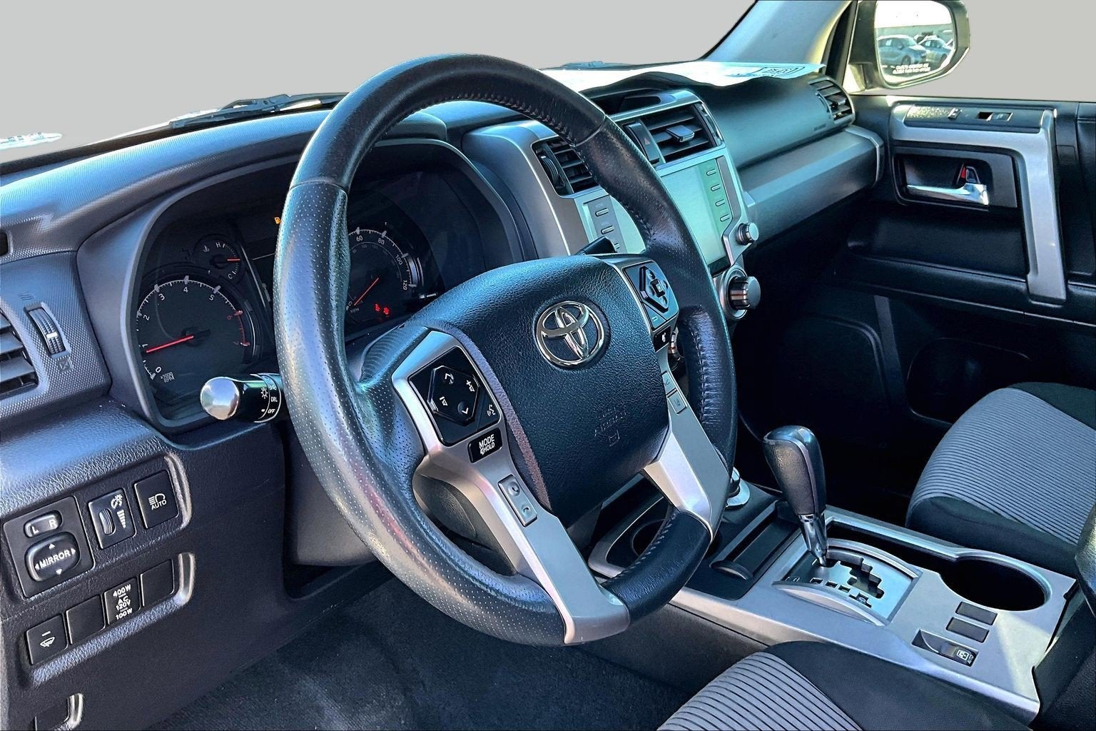 2020 Toyota 4Runner SR5