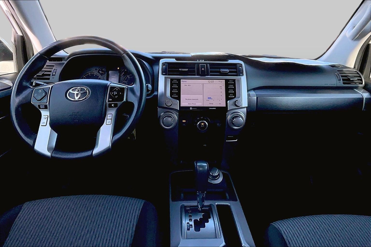 2020 Toyota 4Runner SR5