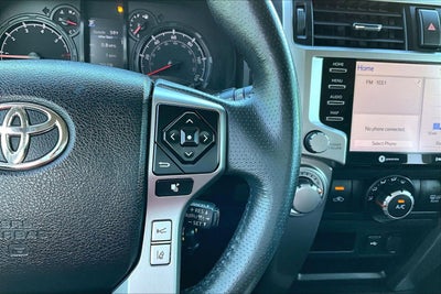 2020 Toyota 4Runner SR5