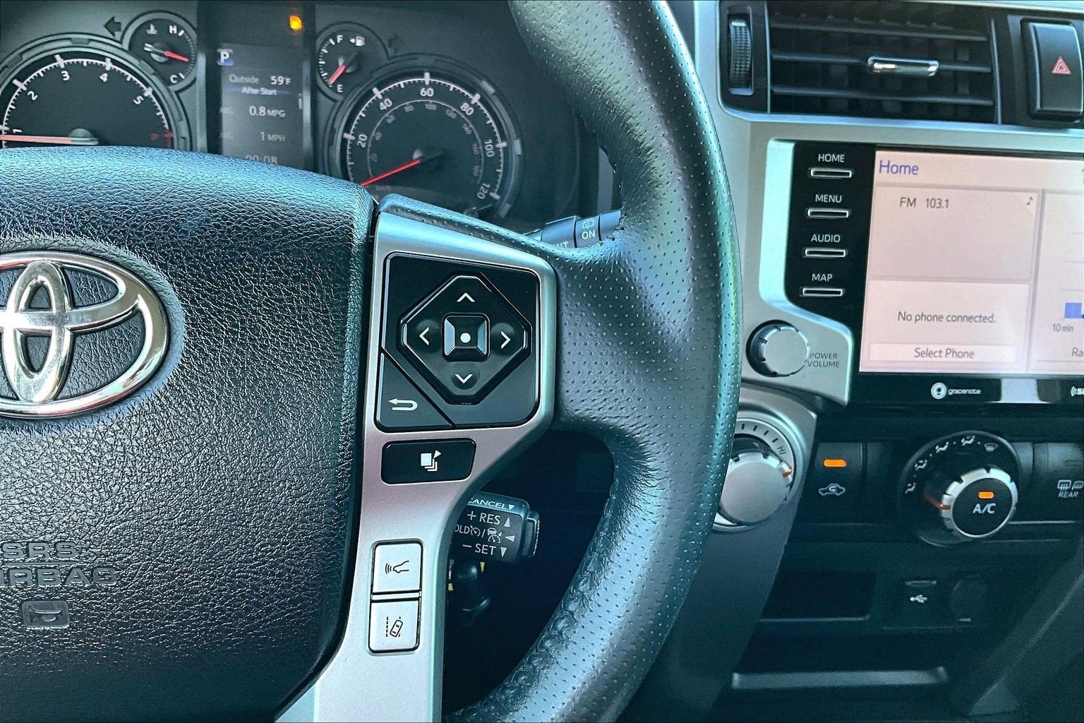 2020 Toyota 4Runner SR5