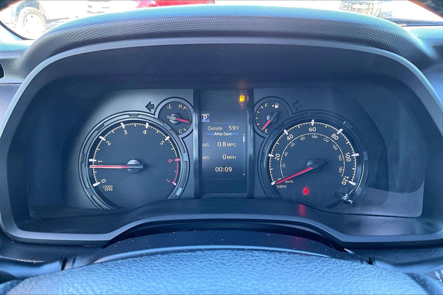 2020 Toyota 4Runner SR5