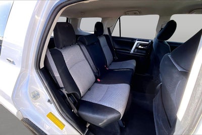 2020 Toyota 4Runner SR5