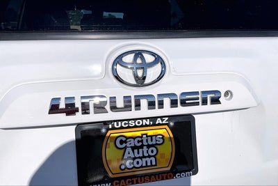 2020 Toyota 4Runner SR5