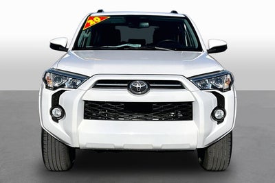 2020 Toyota 4Runner SR5