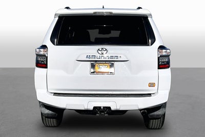 2020 Toyota 4Runner SR5