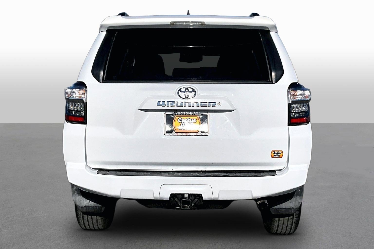 2020 Toyota 4Runner SR5